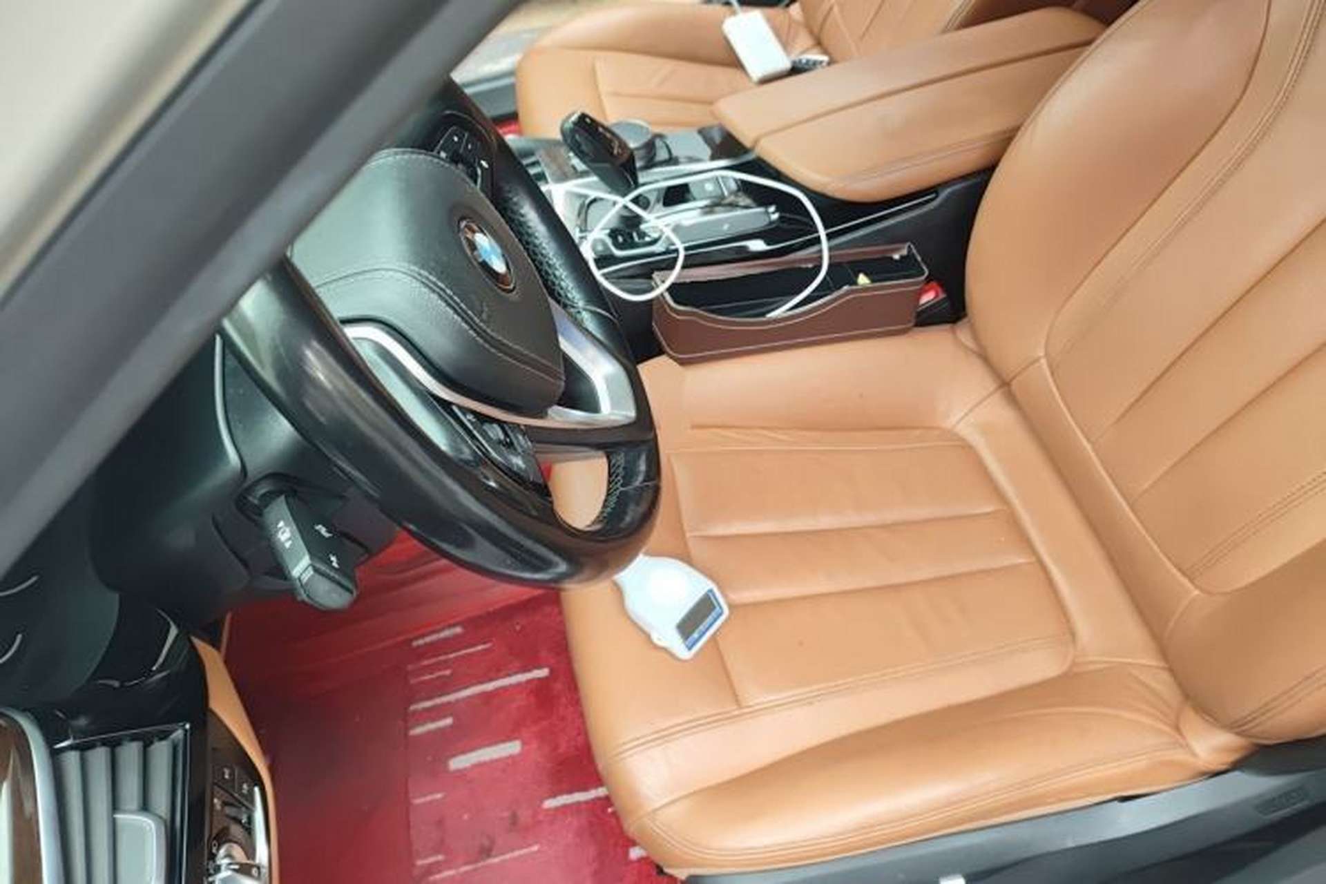 Used BMW 5 Series 2018 528Li Launch Special Edition Left Front Seat