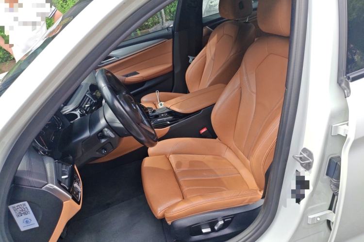 Used BMW 5 Series 2018 525i M Sport Package Left Front Seat