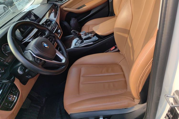 Used BMW 5 Series 2018 528Li Launch Special Edition Left Front Seat