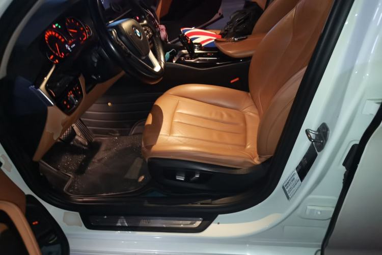 Used BMW 5 Series 2018 528Li Launch Special Edition Left Front Seat