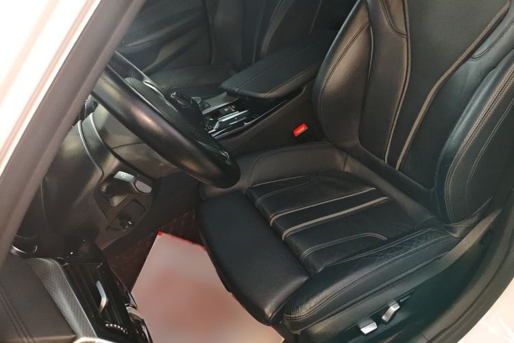Used BMW 5 Series 2018 525i M Sport Package Left Front Seat