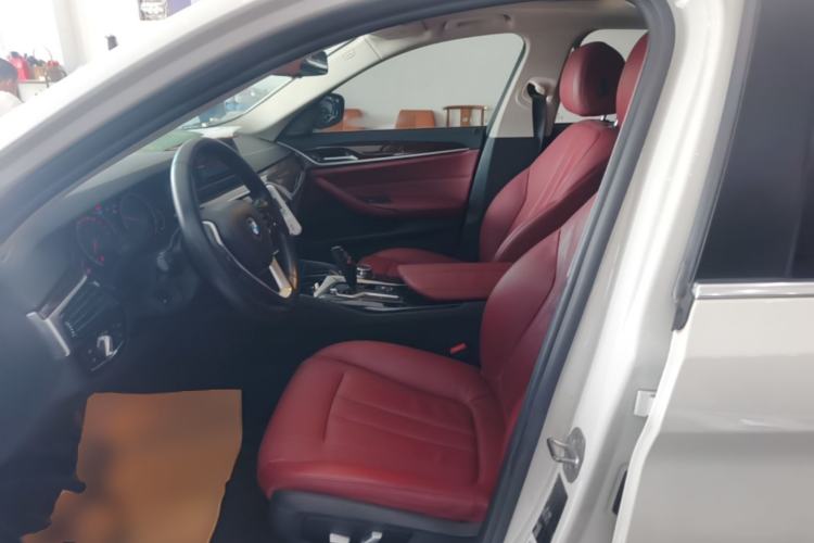 Used BMW 5 Series 2018 528Li Launch Special Edition Left Front Seat