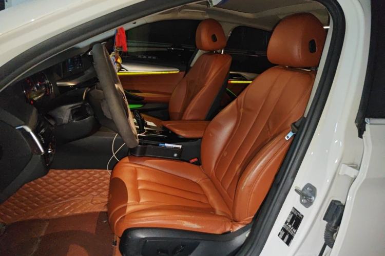 Used BMW 5 Series  Left Front Seat