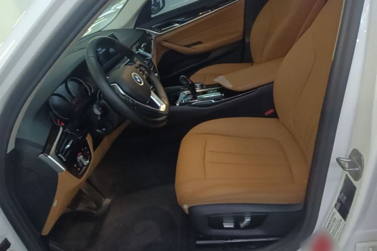 Used BMW 5 Series 2018 528Li Launch Special Edition Left Front Seat
