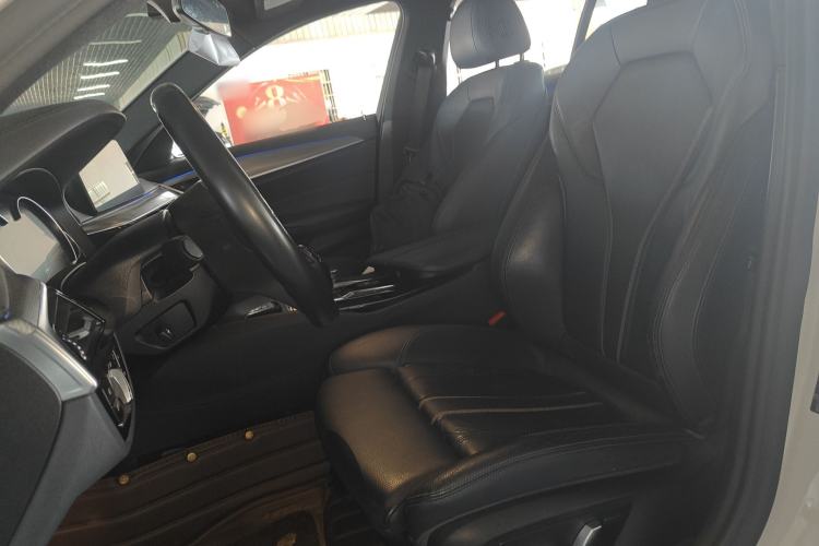 Used BMW 5 Series 2018 525i M Sport Package Left Front Seat