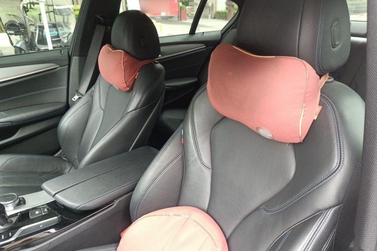 Used BMW 5 Series 2018 525i M Sport Package Left Front Seat