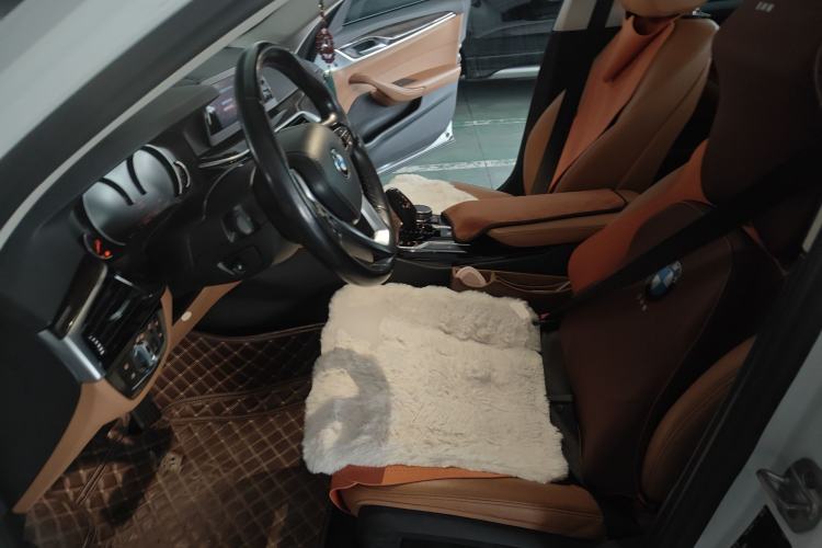 Used BMW 5 Series 2018 528Li Launch Special Edition Left Front Seat