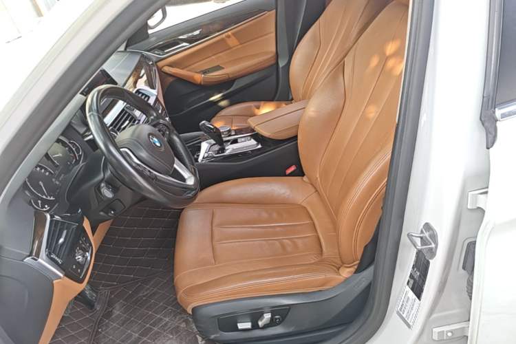 Used BMW 5 Series 2018 528Li Launch Special Edition Left Front Seat
