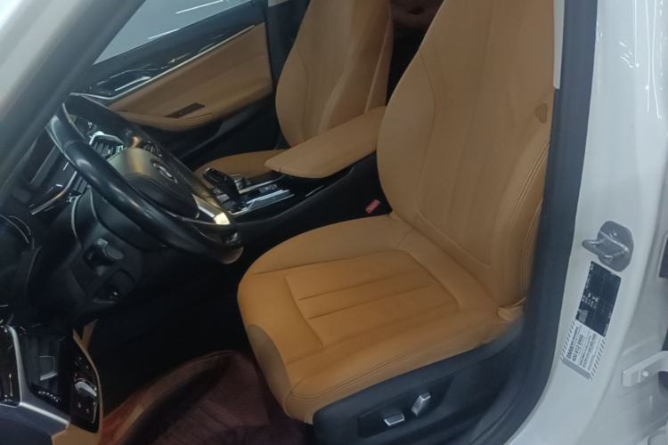 Used BMW 5 Series 2018 528Li Launch Special Edition Left Front Seat