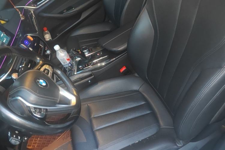 Used BMW 5 Series 2018 525Li M Sport Package Left Front Seat