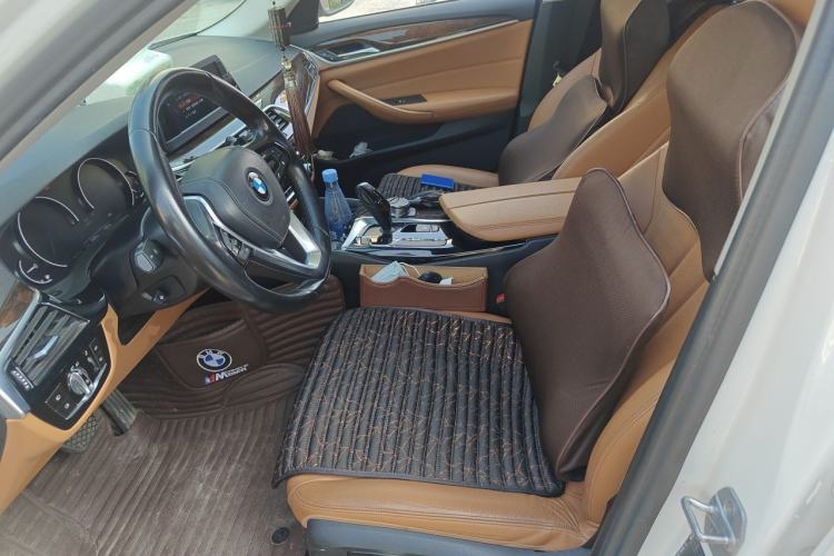 Used BMW 5 Series 2018 528Li Launch Special Edition Left Front Seat