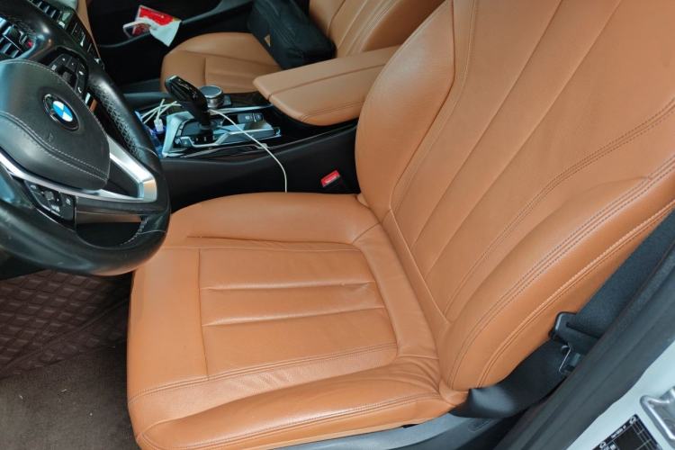 Used BMW 5 Series 2018 528Li Launch Special Edition Left Front Seat