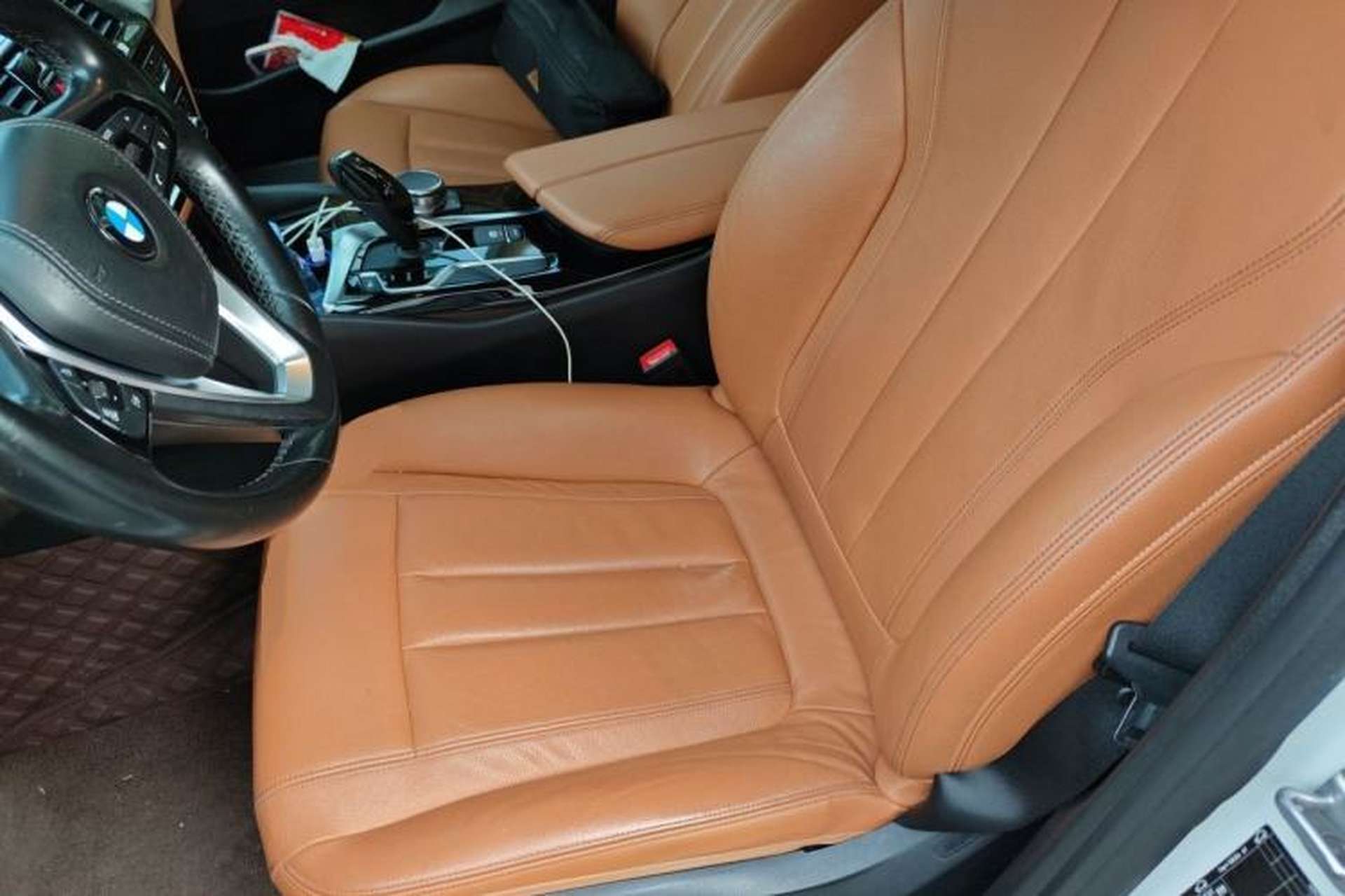 Used BMW 5 Series 2018 528Li Launch Special Edition Left Front Seat
