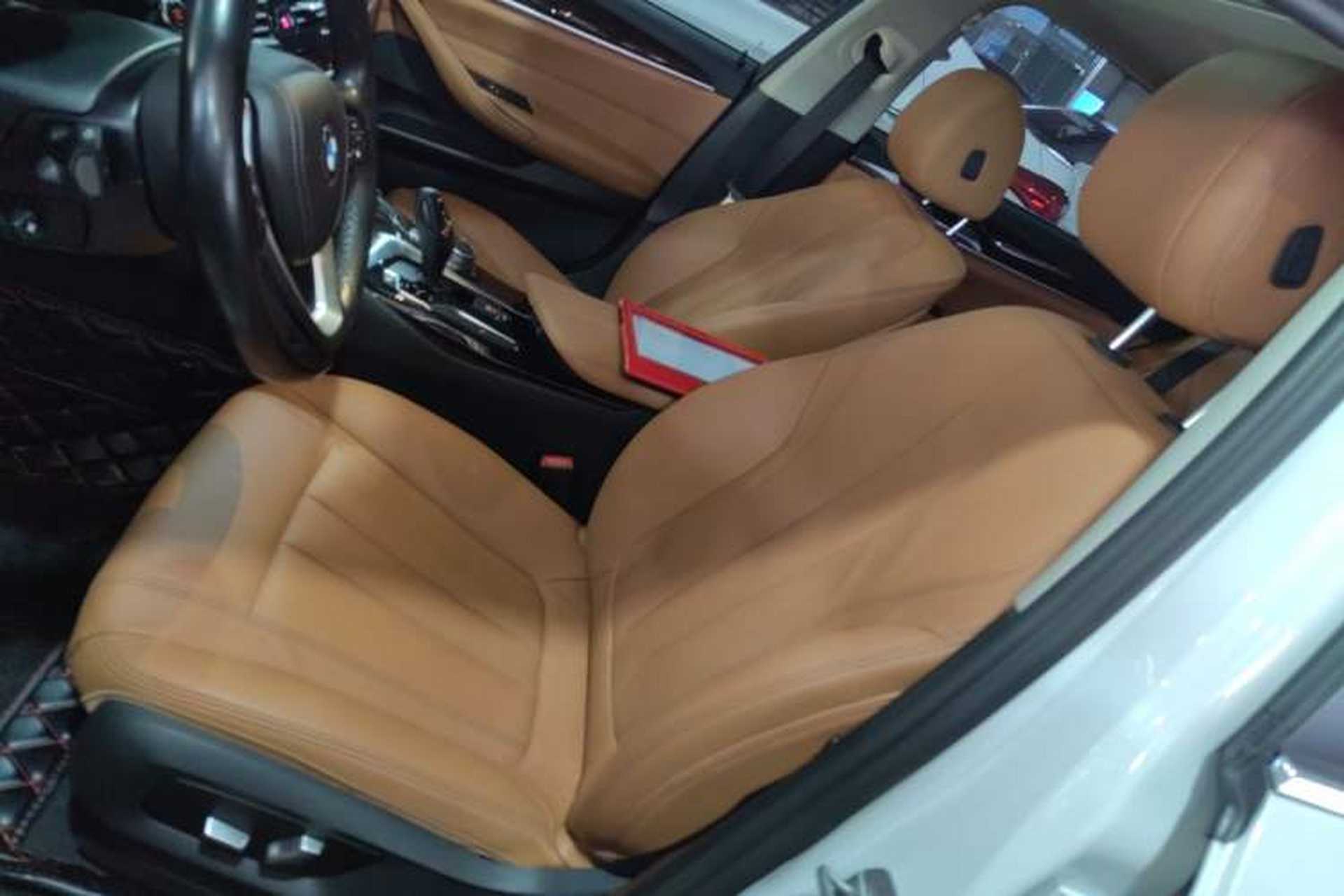 Used BMW 5 Series 2018 528Li Launch Special Edition Left Front Seat