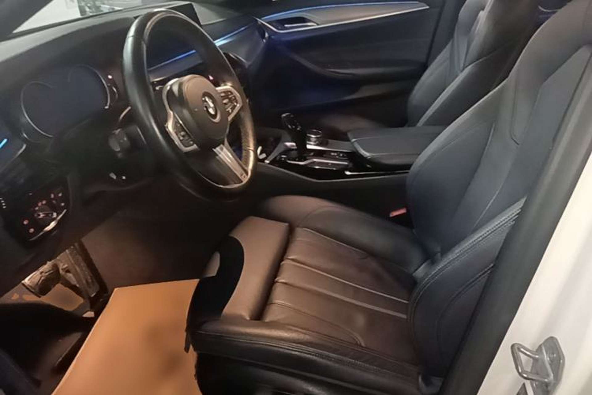 Used BMW 5 Series 2018 525i M Sport Package Left Front Seat