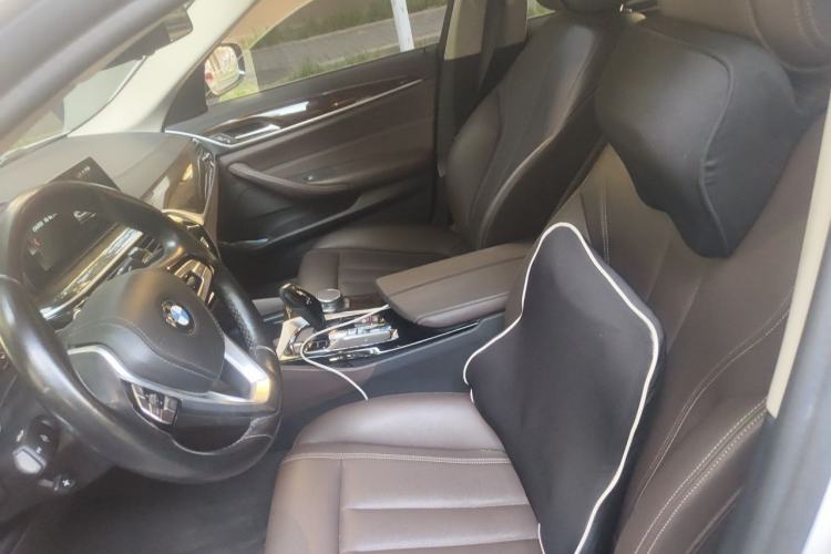 Used BMW 5 Series 2018 525Li Luxury Package Left Front Seat