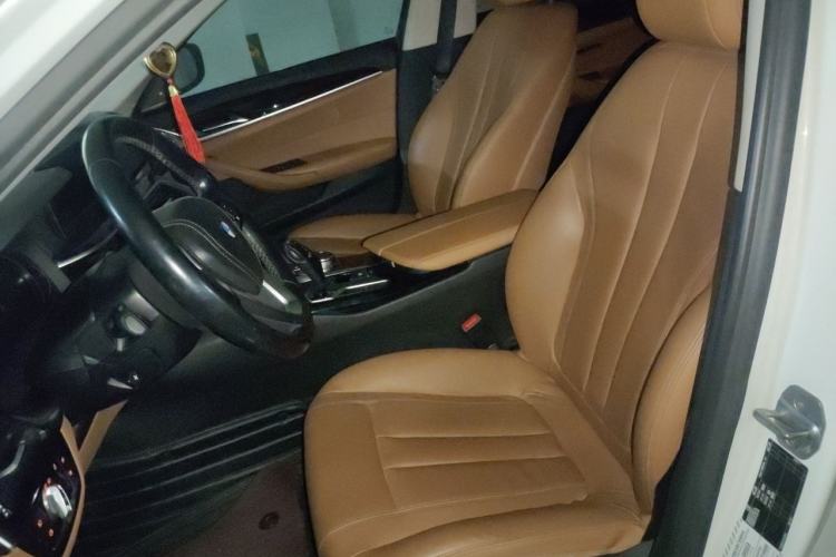 Used BMW 5 Series 2018 528Li Launch Special Edition Left Front Seat