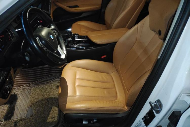 Used BMW 5 Series 2018 528Li Launch Special Edition Left Front Seat