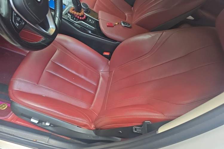 Used BMW 5 Series 2018 528Li Launch Special Edition Left Front Seat