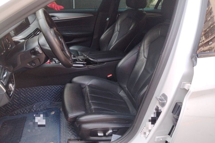 Used BMW 5 Series 2018 525i M Sport Package Left Front Seat