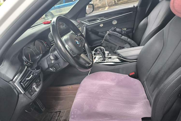 Used BMW 5 Series 2018 525Li M Sport Package Left Front Seat