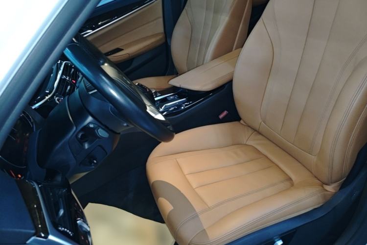 Used BMW 5 Series 2018 528Li Launch Special Edition Left Front Seat