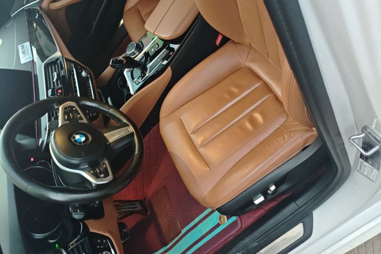 Used BMW 5 Series 2018 530Li xDrive M Sport Package Left Front Seat