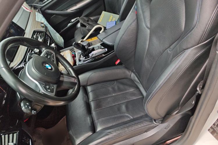 Used BMW 5 Series 2018 530i M Sport Package Left Front Seat