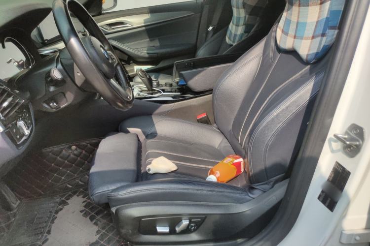 Used BMW 5 Series 2018 525i M Sport Package Left Front Seat