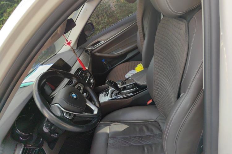 Used BMW 5 Series 2018 Revised Version 530Li Leading Edition Luxury Package Left Front Seat