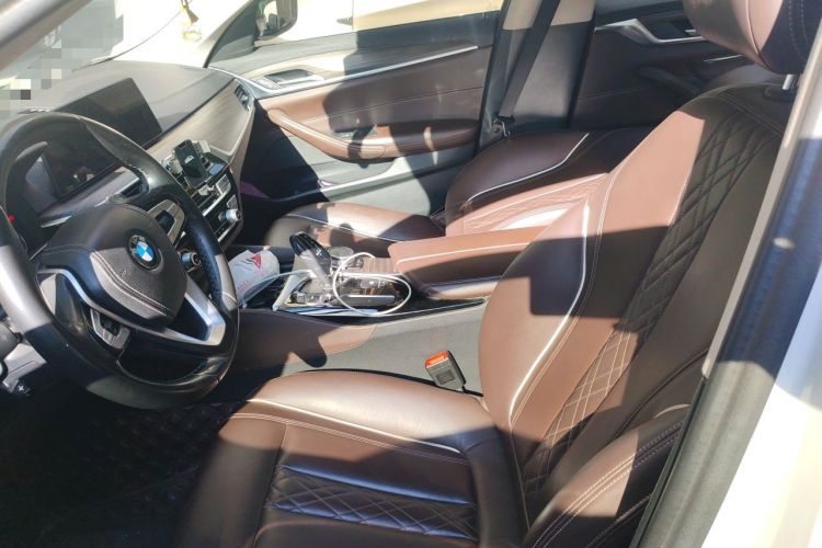 Used BMW 5 Series 2018 Revised Version 530Li Leading Edition Luxury Package Left Front Seat