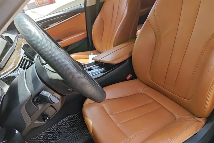 Used BMW 5 Series 2018 528Li Launch Special Edition Left Front Seat