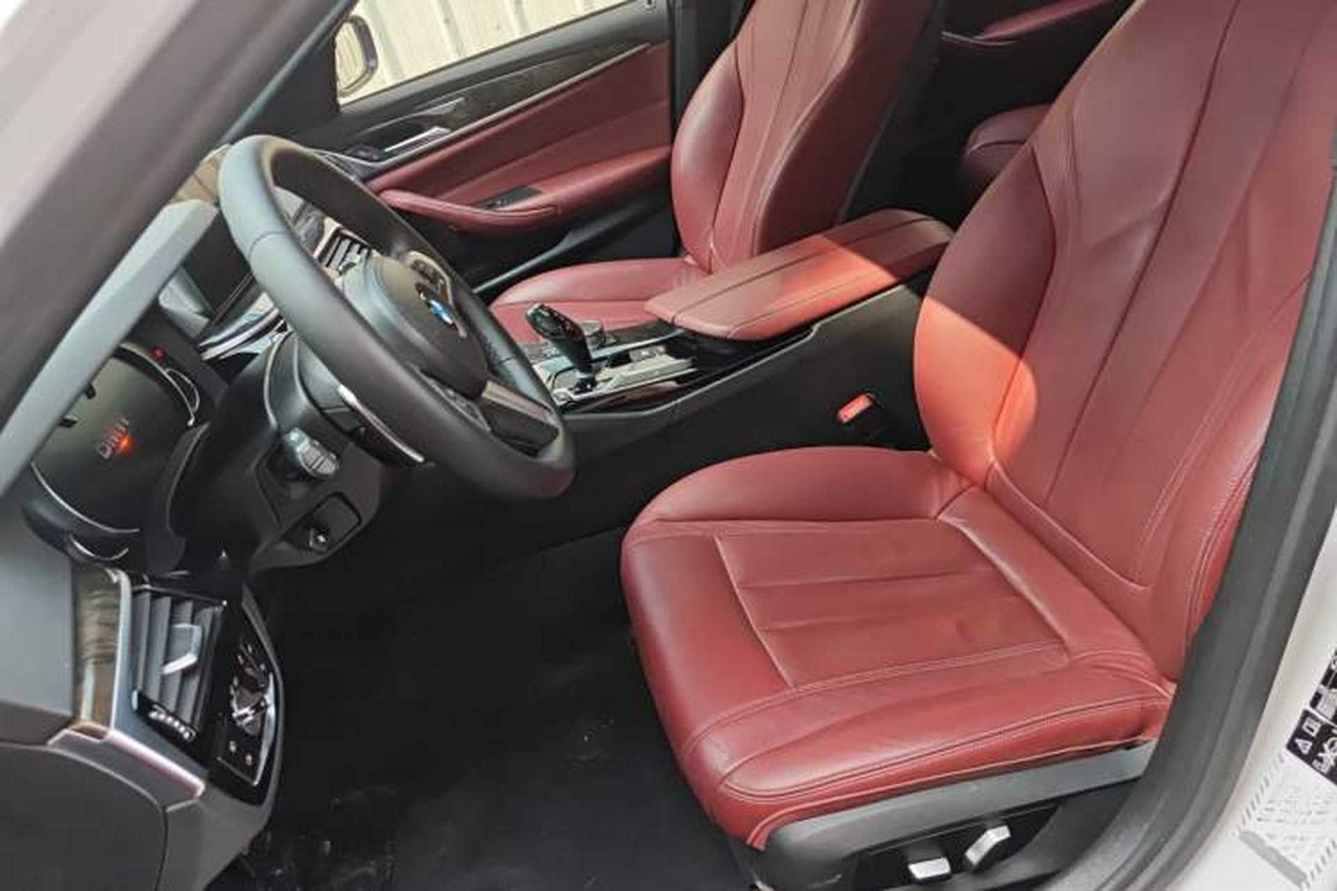 Used BMW 5 Series 2018 530Li xDrive M Sport Package Left Front Seat
