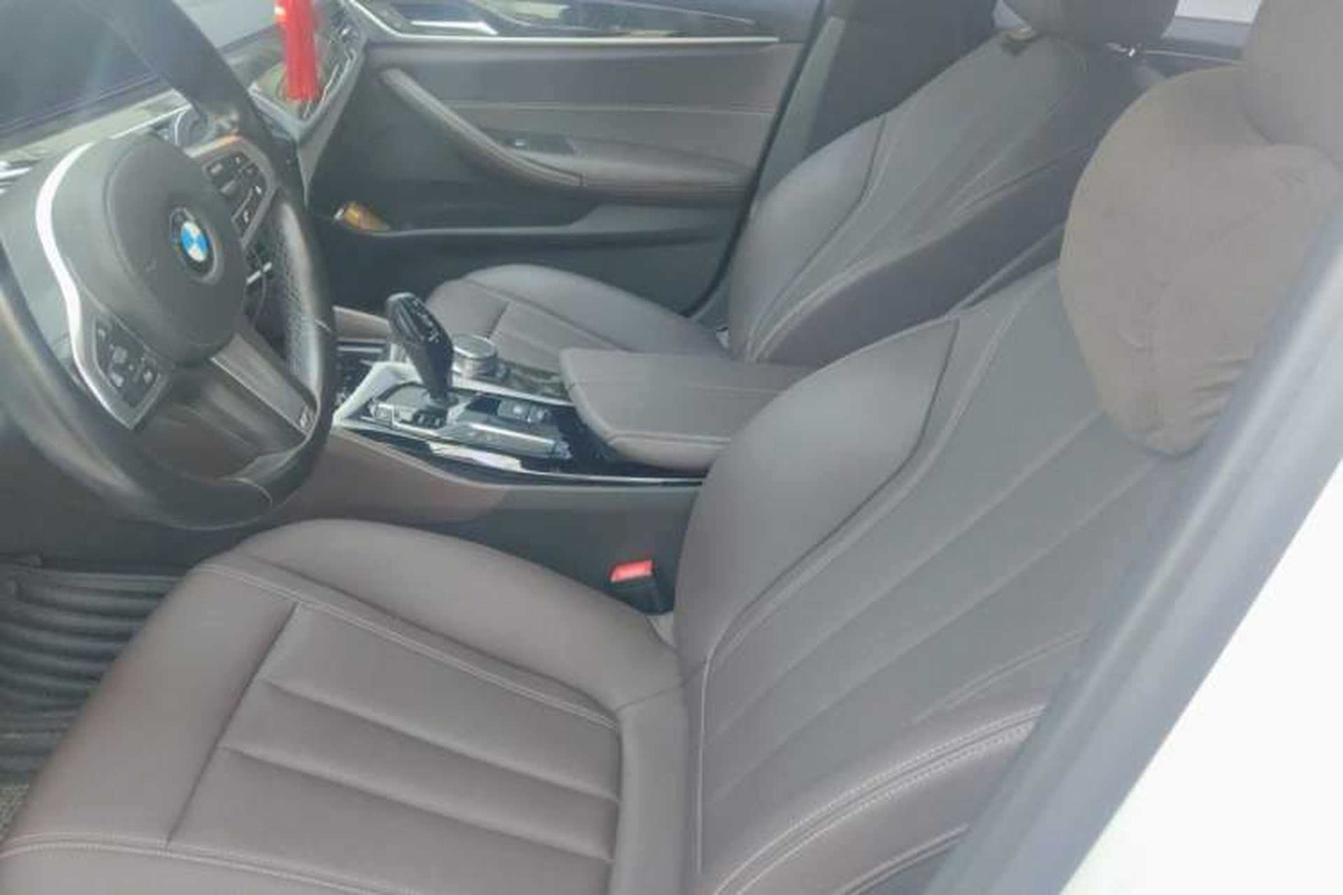 Used BMW 5 Series 2018 525Li M Sport Package Left Front Seat