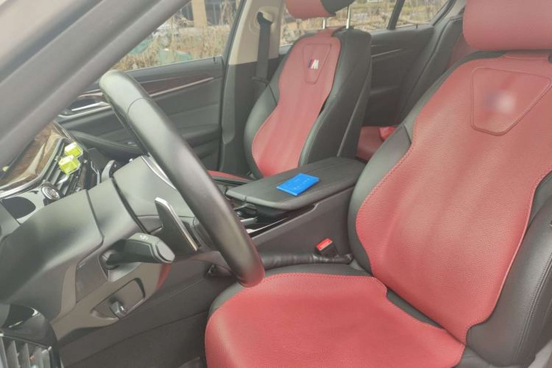 Used BMW 5 Series 2018 525Li Luxury Package Left Front Seat