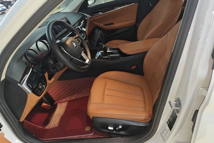 Used BMW 5 Series 2018 528Li Launch Special Edition Left Front Seat