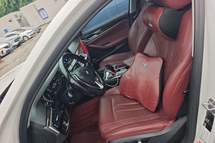 Used BMW 5 Series 2018 528Li Launch Special Edition Left Front Seat