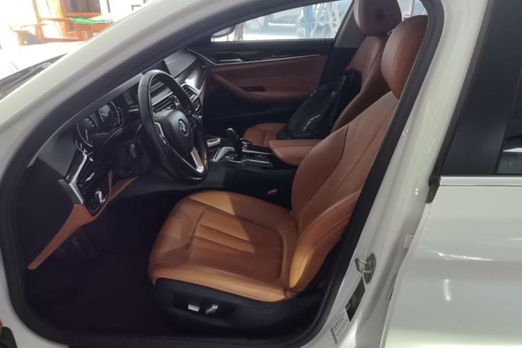 Used BMW 5 Series 2018 528Li Launch Special Edition Left Front Seat