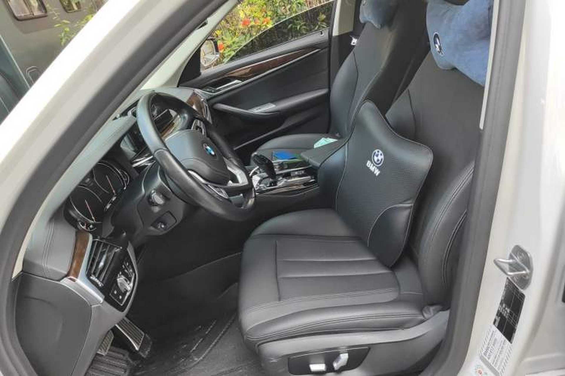 Used BMW 5 Series 2018 525Li Luxury Package Left Front Seat