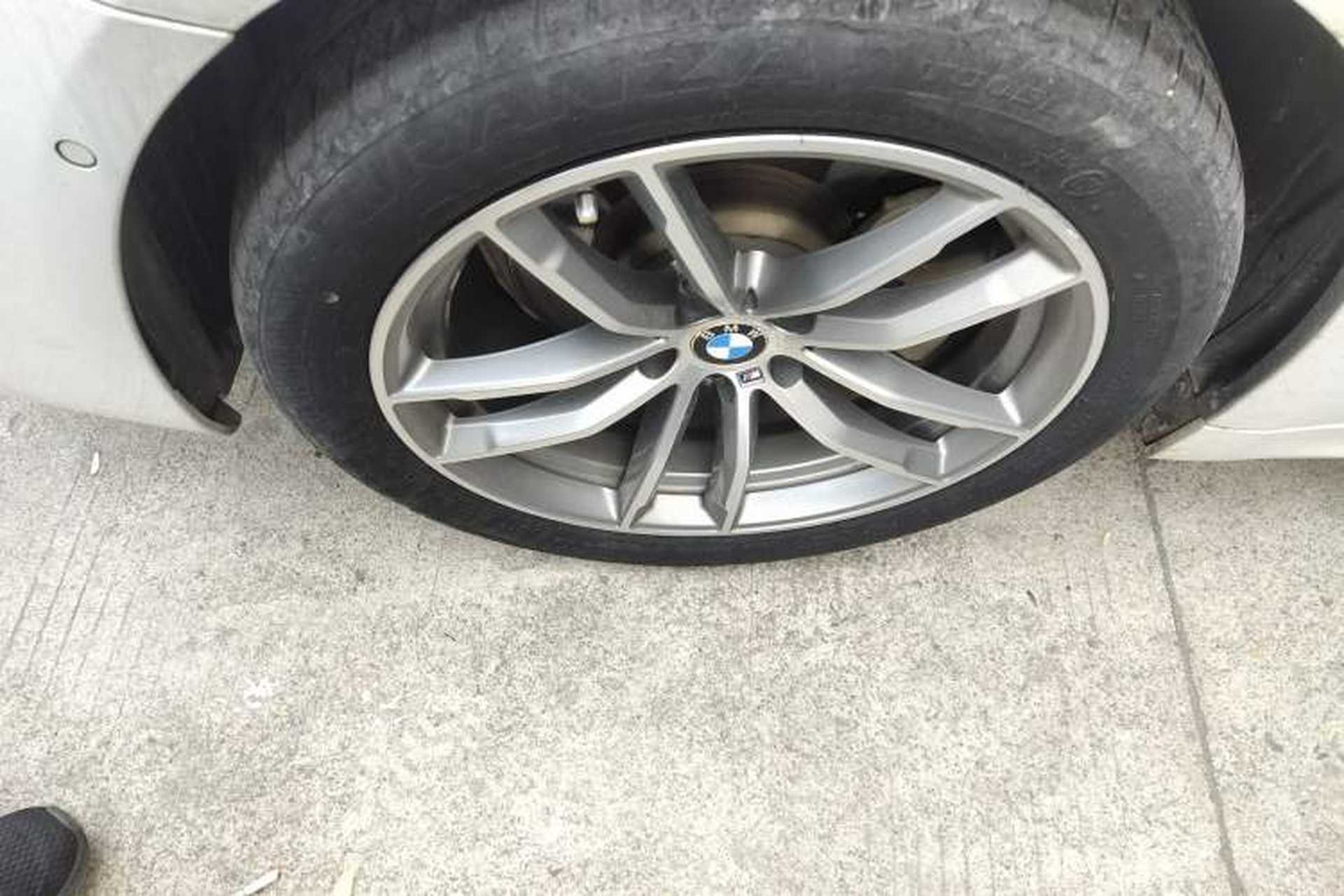 Used BMW 5 Series 2018 525Li M Sport Package Left Front Wheel Hub