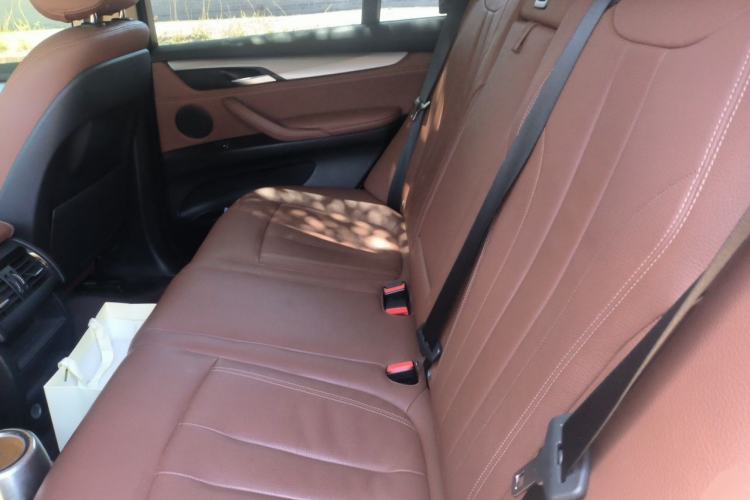 Used BMW 5 Series  Left Rear Seat