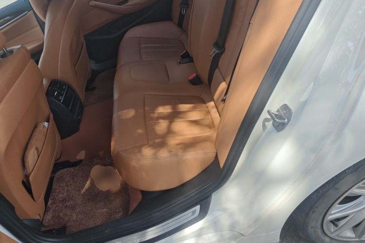 Used BMW 5 Series 2018 528Li Launch Special Edition Left Rear Seat