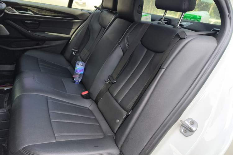 Used BMW 5 Series 2018 525Li M Sport Package Left Rear Seat