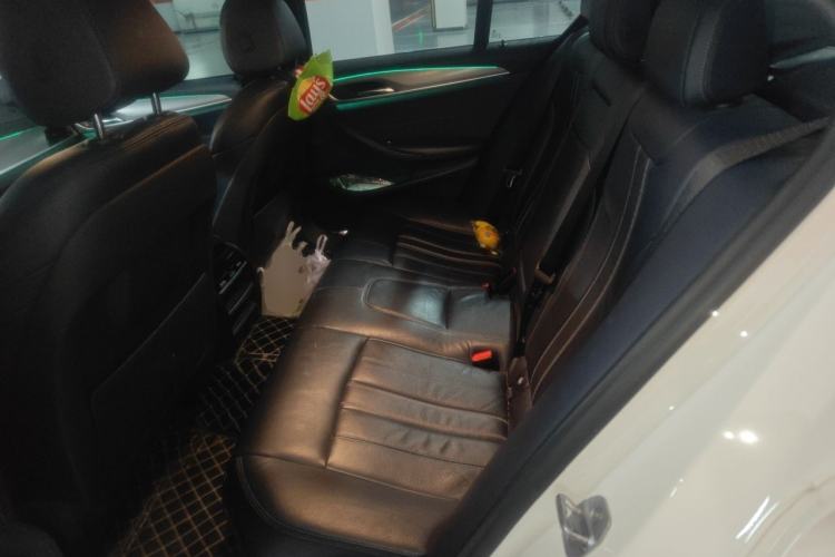Used BMW 5 Series 2018 525i M Sport Package Left Rear Seat