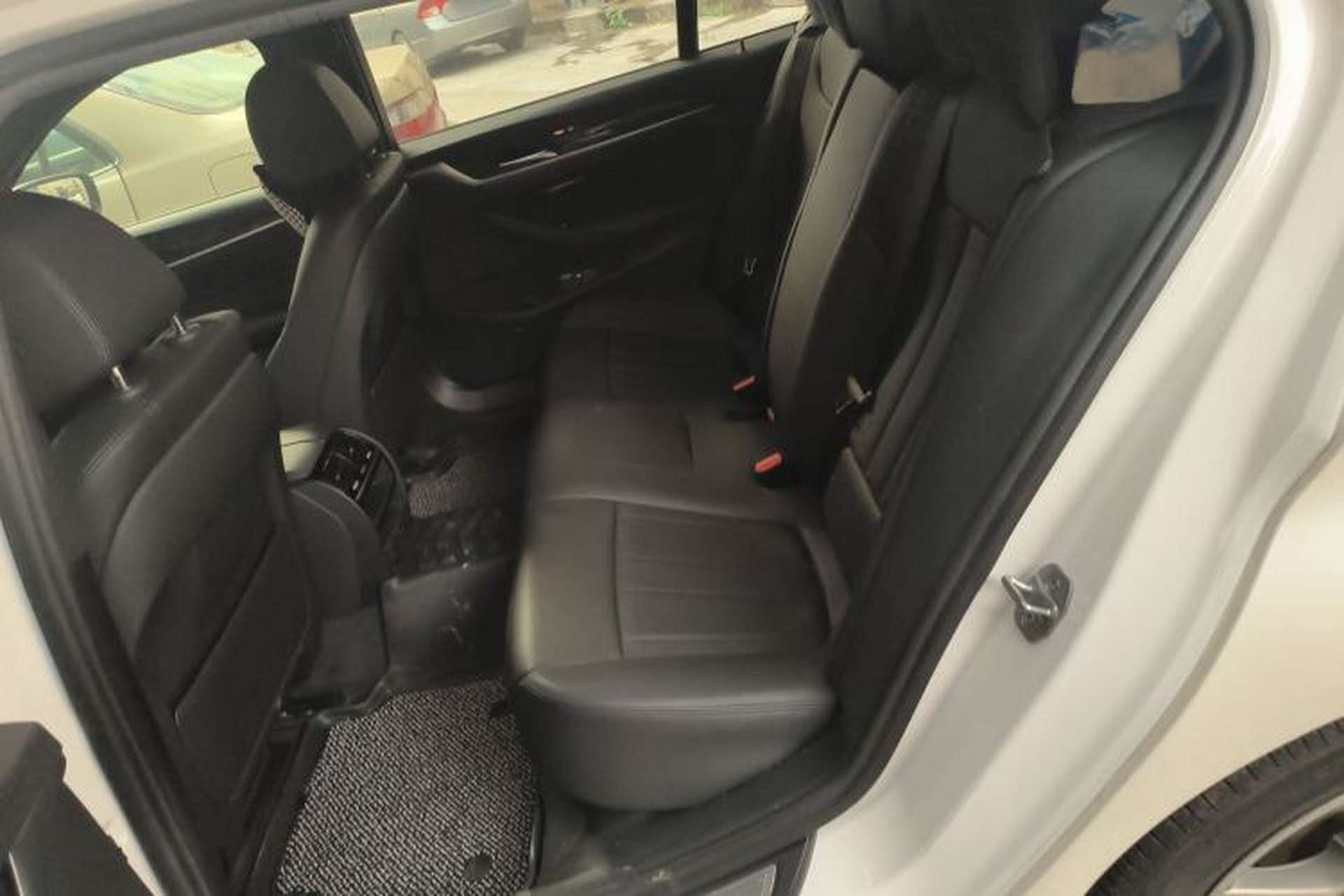 Used BMW 5 Series 2018 525Li M Sport Package Left Rear Seat