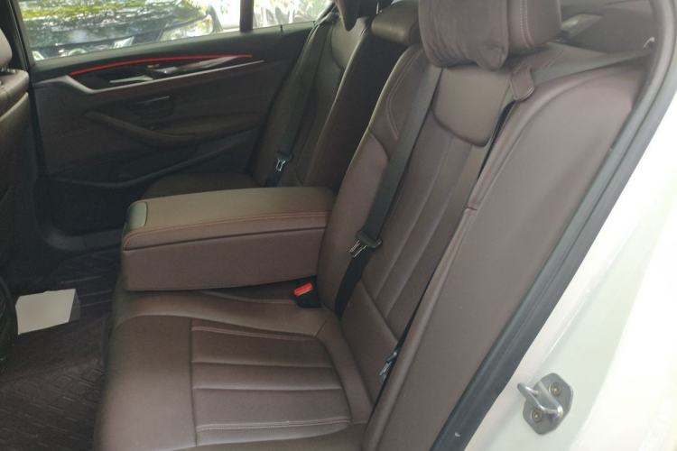 Used BMW 5 Series 2018 525Li M Sport Package Left Rear Seat