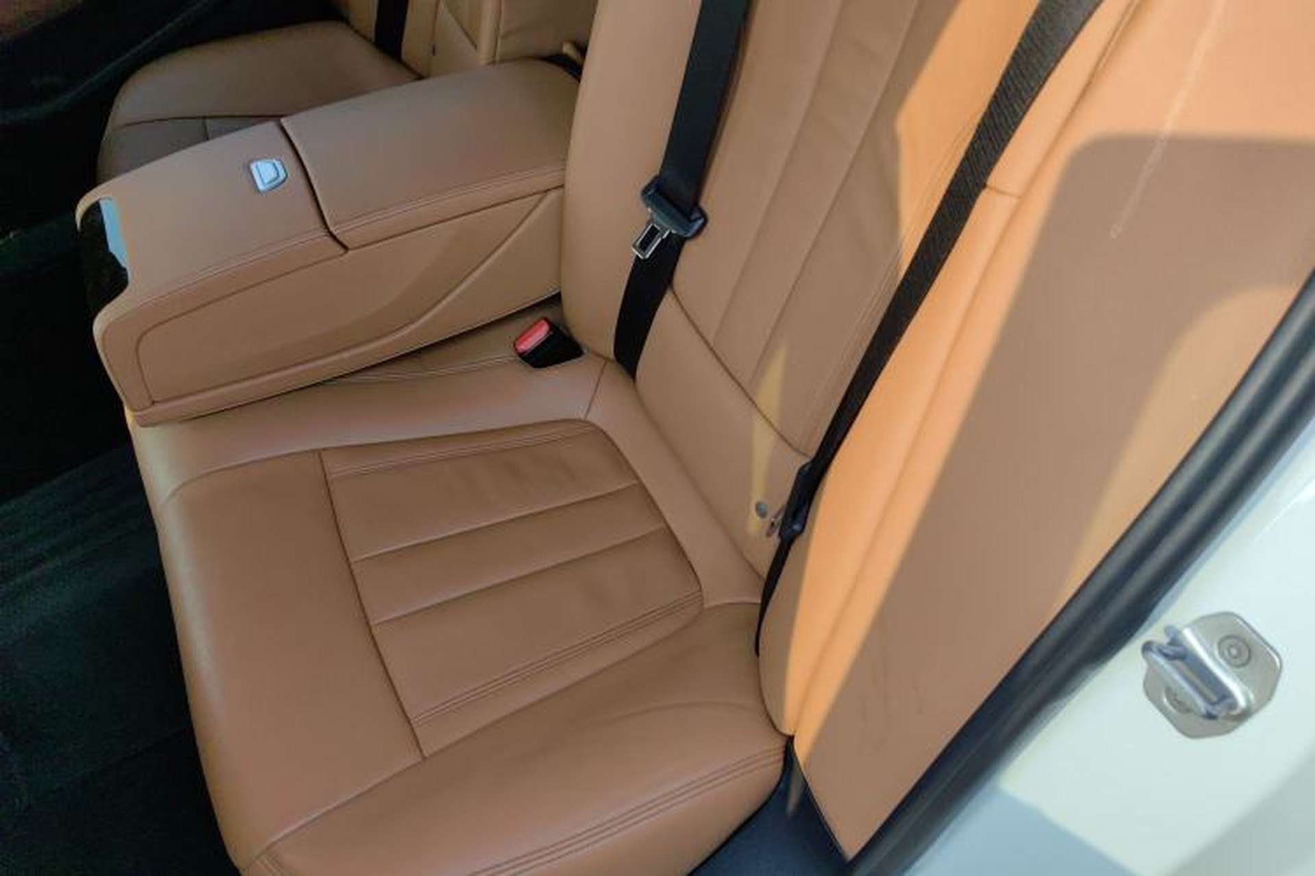 Used BMW 5 Series 2018 528Li Launch Special Edition Left Rear Seat