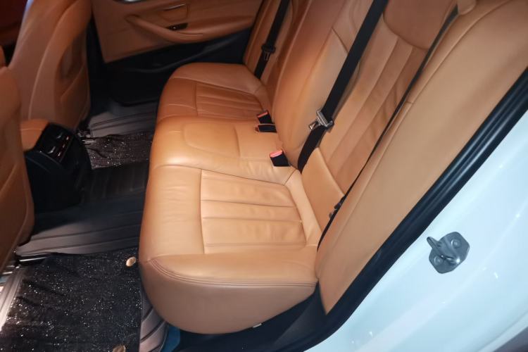 Used BMW 5 Series 2018 528Li Launch Special Edition Left Rear Seat