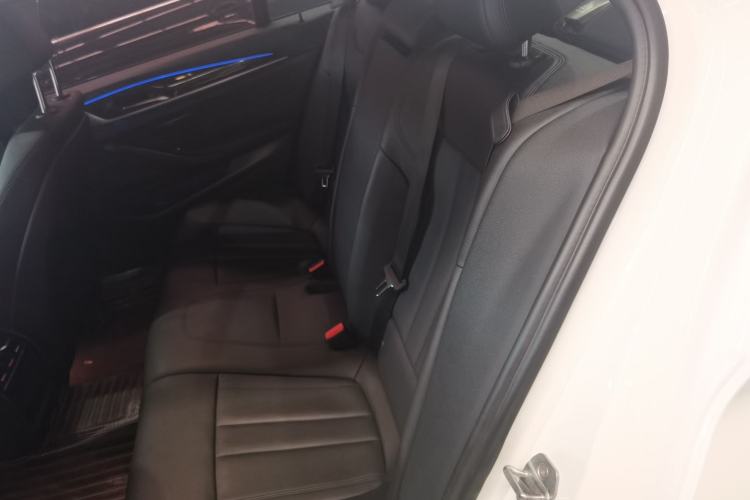 Used BMW 5 Series 2018 525Li M Sport Package Left Rear Seat