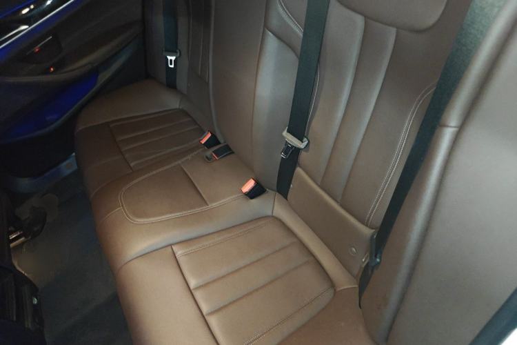 Used BMW 5 Series 2018 525Li M Sport Package Left Rear Seat